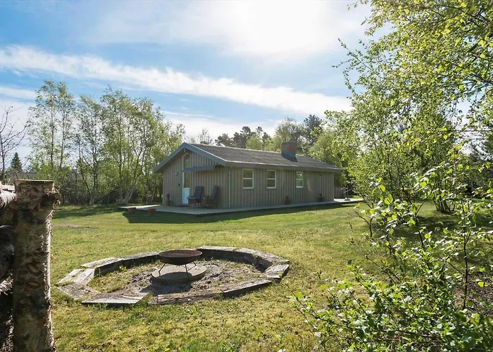 Дом отдыха Tv1446-jerup-bugten-30